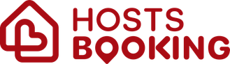 Hosts Booking — ระบบจัดการที่พัก